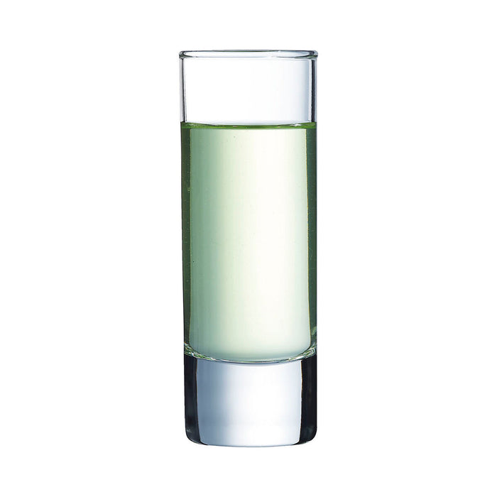 Shot glass Luminarc Islande Glass 60 ml (24 Units)