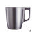 Mug Luminarc Flashy Purple 250 ml Glass (6 Units)