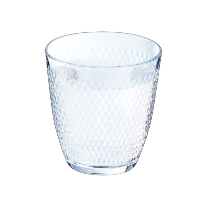 Glass Luminarc Concepto Pampille 250 ml Transparent Glass (24 Units)