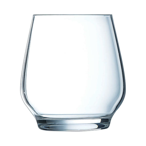 Set of glasses Chef & Sommelier Absoluty 6 Units 250 ml Glass