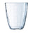 Glass Luminarc Concepto Transparent Glass 310 ml (24 Units)