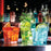 Glass Bormioli Rocco Rock Bar Orange Glass 270 ml (24 Units)