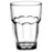 Glass Bormioli Rocco Rock Bar Transparent Glass 470 ml (6 Units)