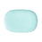 Serving Platter Luminarc Sweet Line Turquoise Glass 35 x 24 cm (6 Units)