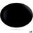 Serving Platter Luminarc Diwali Black Glass 35 x 24 cm (6 Units)