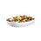 Serving Platter Luminarc Smart Cuisine White Glass 34 x 25 cm (6 Units)