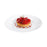 Dessert dish Luminarc Zelie White Glass Ø 18 cm (24 Units)