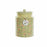 Tin DKD Home Decor Flowers 11,5 x 11,5 x 16 cm (3 Units)