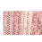 Carpet DKD Home Decor Pink Polyester (200 x 290 x 0.7 cm)