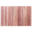 Carpet DKD Home Decor Pink Polyester (200 x 290 x 0.7 cm)