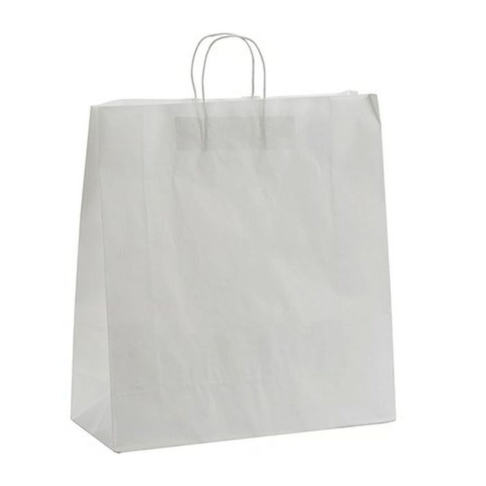 Paper Bag 46 x 16 x 59 cm White (25 Units)