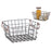 Wire Basket Black Steel Copper (22,5 x 14 x 31,5 cm) (12 Units)