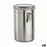 Tin Silver Stainless steel (1 L) (6 Units)