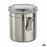 Tin Silver Stainless steel (12 Units)