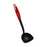 Ladle Plastic Red Black Nylon (6,5 x 30,5 x 9 cm) (12 Units)