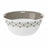 Bowl Stefanplast Tosca Beige Plastic 23 x 10 x 23 cm (12 Units)