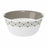 Bowl Stefanplast Tosca Beige Plastic 19 x 9 x 19 cm (12 Units)