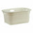 Basket White Plastic (42,5 x 25,5 x 63,5 cm) (12 Units)