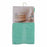 Bath towel Turquoise (70 x 0,5 x 130 cm) (3 Units)