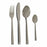 Cutlery Set Silver Stainless steel (12 Units)