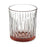 Glass Exotic Brown Crystal 330 ml (6 Units)