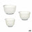 Measuring Bowl Set polypropylene TPE (12 Units)