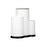 Kitchen Utensils Stand Plastic (23 x 22 x 12,5 cm) (6 Units)