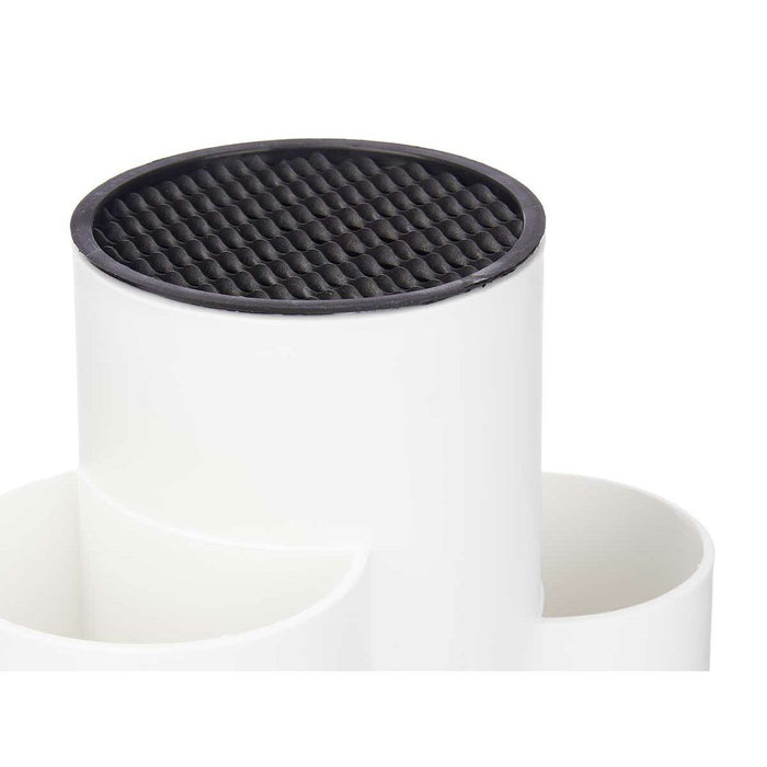 Kitchen Utensils Stand Plastic (23 x 22 x 12,5 cm) (6 Units)