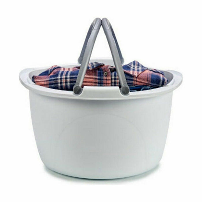 Multi-purpose basket Stefanplast With handles Plastic 16 L 39 x 22 x 39 cm (30 Units)