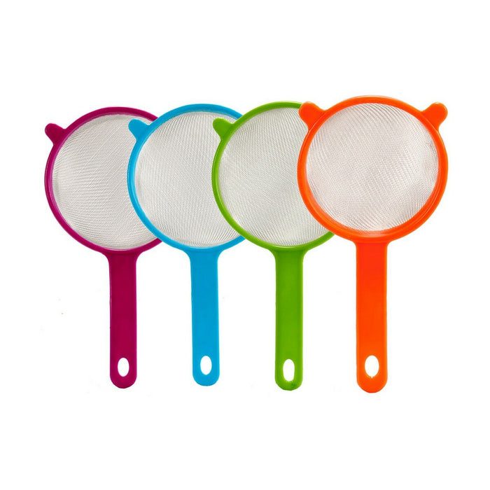 Strainer Ø 12 cm Plastic (12 Units)