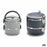 Lunch box 1,5 L 14,5 x 15,3 x 16 cm (12 Units)
