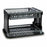 Drainer Grey Plastic 44,5 x 30,3 x 27 cm (10 Units)