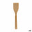 Kitchen Spatula 30 x 6,3 x 0,6 cm Wood Bamboo (12 Units)