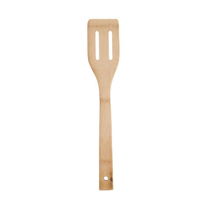 Kitchen Spatula 30 cm Bamboo (12 Units)