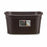 Laundry Basket Stefanplast Elegance Plastic 35 L 37 x 26 x 57,5 cm (15 Units)