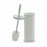 Toilet Brush Stefanplast Elegance White Plastic 11,5 x 40,5 x 11,5 cm (6 Units)