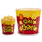 Snack Bowl Fried Potatoes (chips) polypropylene 6,8 L 24,5 x 21,5 x 24,5 cm (36 Units)