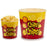 Snack Bowl Fried Potatoes (chips) polypropylene 5 L 21,5 x 20 x 21,5 cm (36 Units)