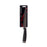 Kitchen Knife 3 x 23,5 x 2 cm Silver Black Stainless steel Plastic (12 Units)