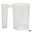 Measuring Jug 1,2 L Plastic Double (24 Units)