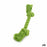 Dog chewing toy Rope Plastic 3 x 3 x 20 cm (12 Units)