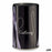 Tin Pieces of Cutlery Black Metal 1 L (24 Units)