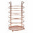 Cutlery Drainer Copper Metal 11,5 x 20,5 x 11,5 cm (24 Units)