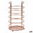 Cutlery Drainer Copper Metal 11,5 x 20,5 x 11,5 cm (24 Units)