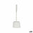 Toilet Brush White Plastic 13 x 36,5 x 13 cm (24 Units)