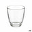 Set of glasses Transparent Glass 90 ml (12 Units)