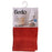 Bath towel Terracotta colour 30 x 50 cm (12 Units)