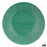 Flat Plate Green Glass 27,5 x 2 x 27,5 cm (6 Units)