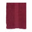 Bath towel Maroon 90 x 0,5 x 150 cm (3 Units)