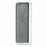 Drawer Organizer Recycled plastic Grey 16 x 4,5 x 40 cm (24 Units)